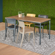 kantinetafel basic