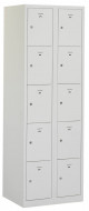 Lockerkast met 10 deuren Premium