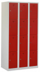 Lockerkast met 12 deuren Premium