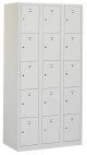 Lockerkast met 15 deuren Premium