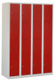 Lockerkast met 16 deuren Premium