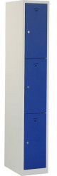 Lockerkast met 3 deuren Premium