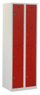 Lockerkast met 8 deuren Premium