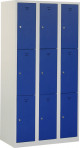 Lockerkast met 9 deuren Premium
