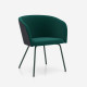 Naudu stoel 4-poots frame