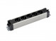 Onderbouw stekkerdoos 5x stroom