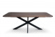 Rechthoekige Vergadertafel Design met afgeronde hoeken