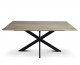 Rechthoekige Vergadertafel Design
