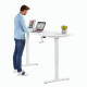 Slinger Bureau Zit Sta