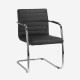 Vergaderstoel Design Lederlook