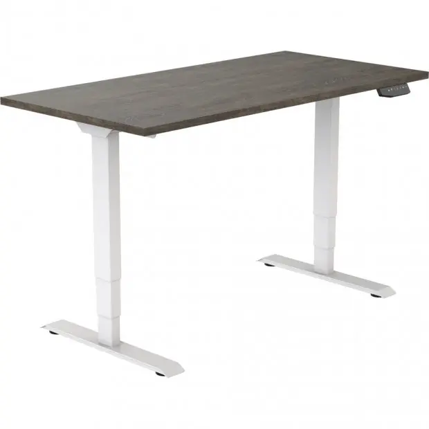 Elektrisch zit-sta bureau flex