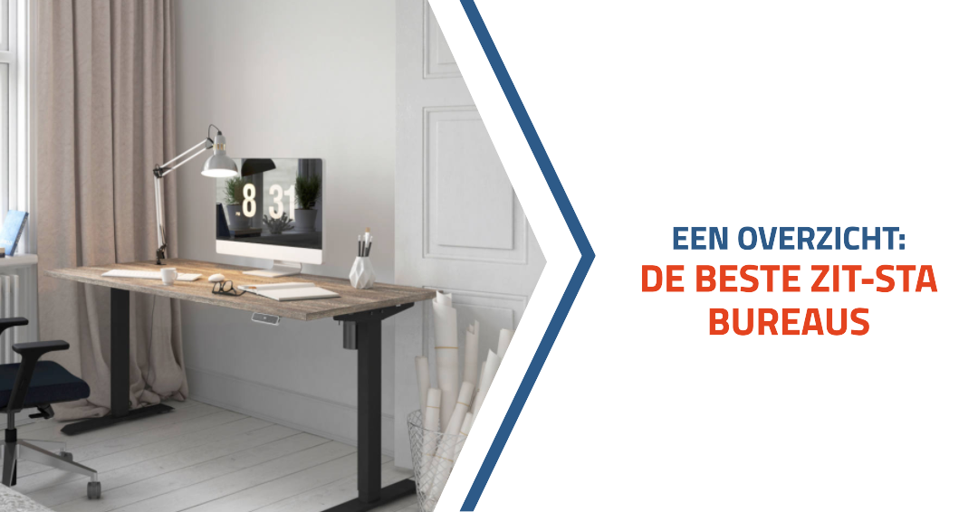 De beste zit-sta bureaus op de markt