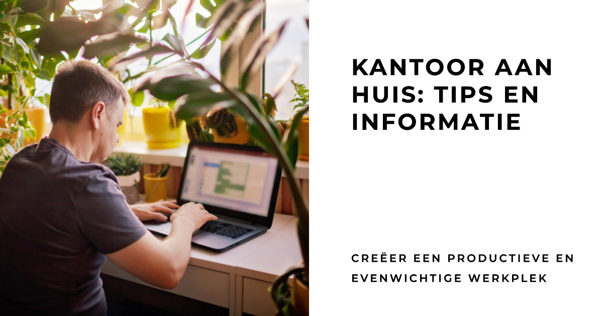 Kantoor aan Huis