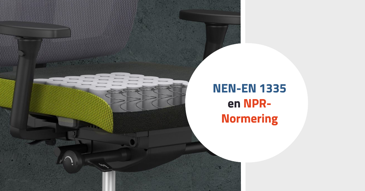 NEN-EN1335 vs NPR1813